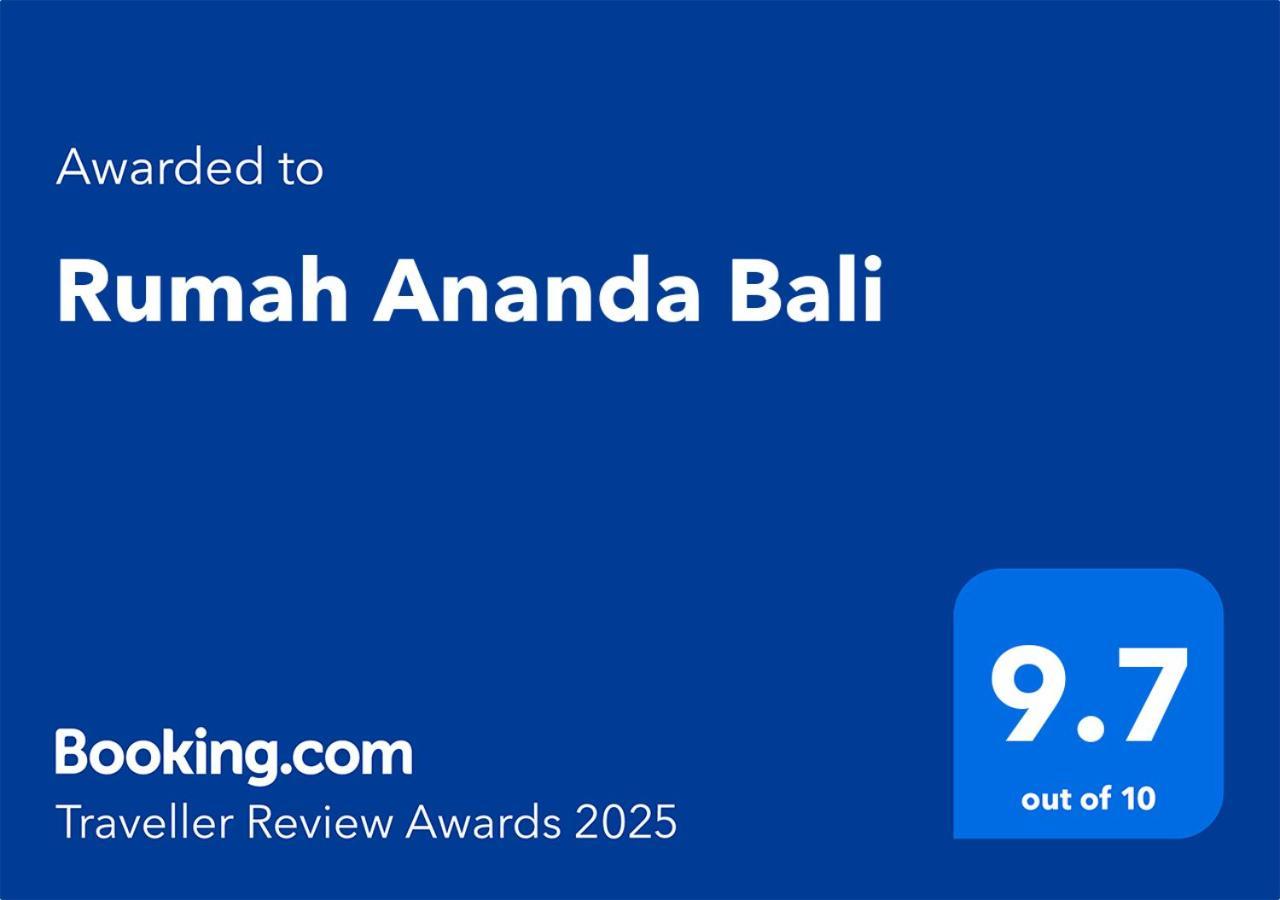 Villa Rumah Ananda Bali *